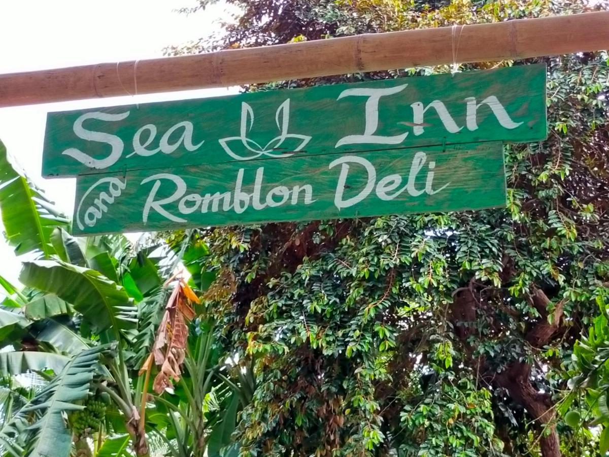 Sea U Inn Romblon المظهر الخارجي الصورة