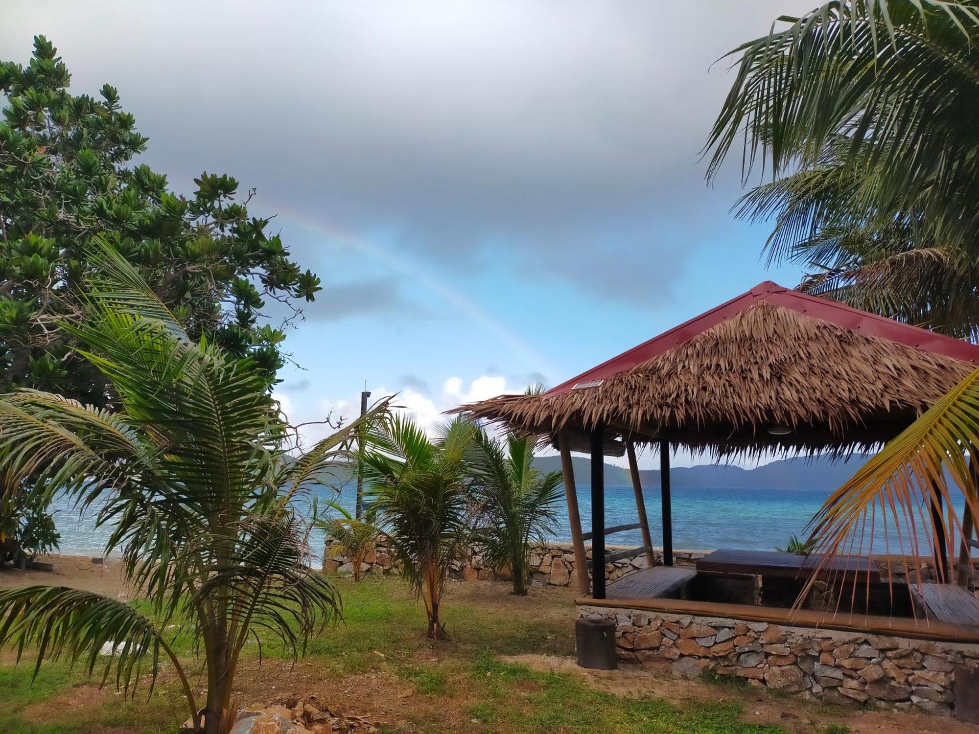 Sea U Inn Romblon المظهر الخارجي الصورة